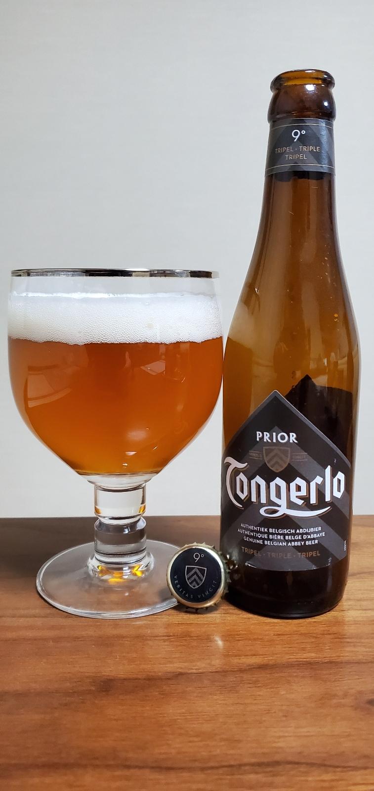Tongerlo Prior Tripel 9