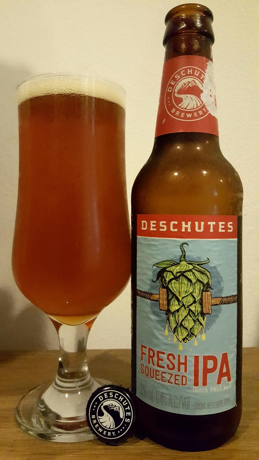 Fresh Squeezed IPA