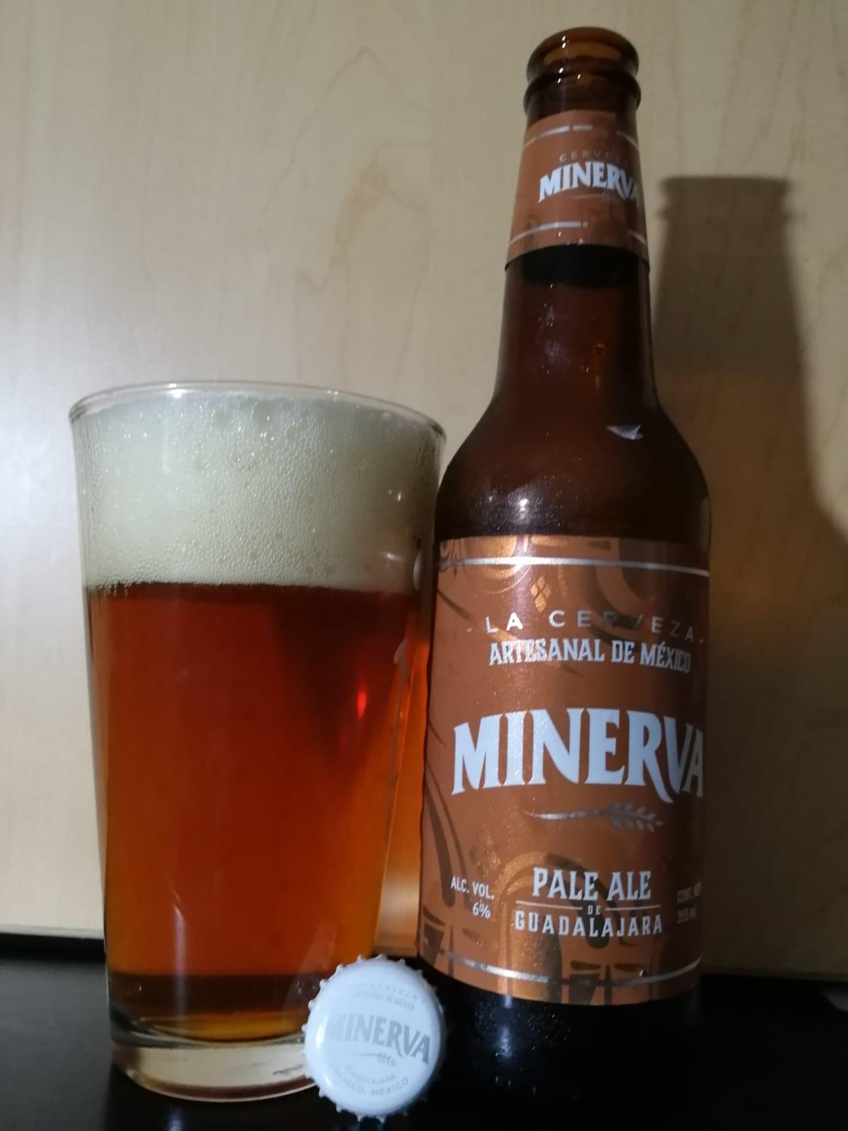 Minerva Pale Ale