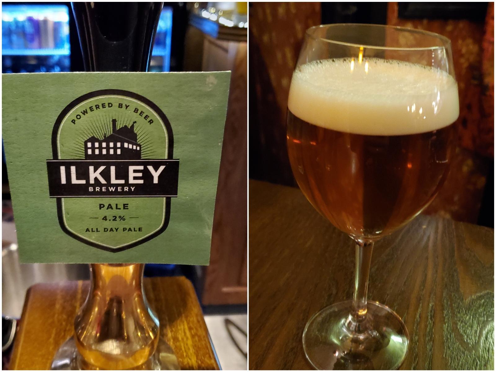 Ilkley Pale