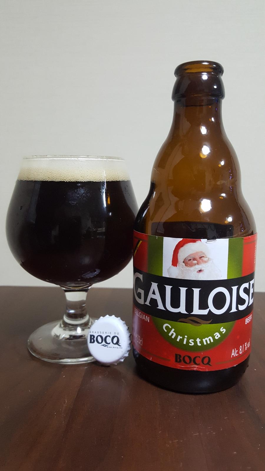 Gauloise Christmas