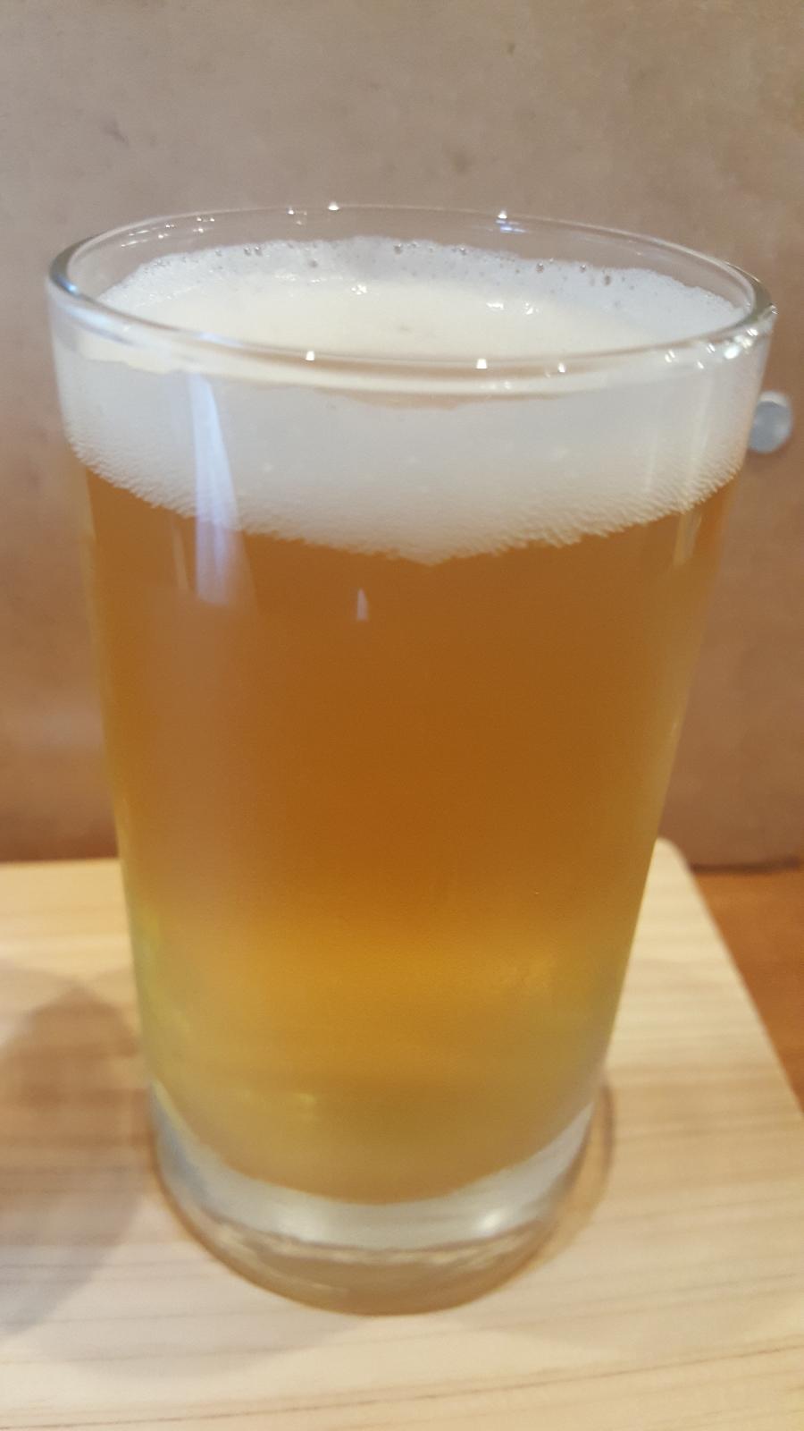 Crux Pilsner