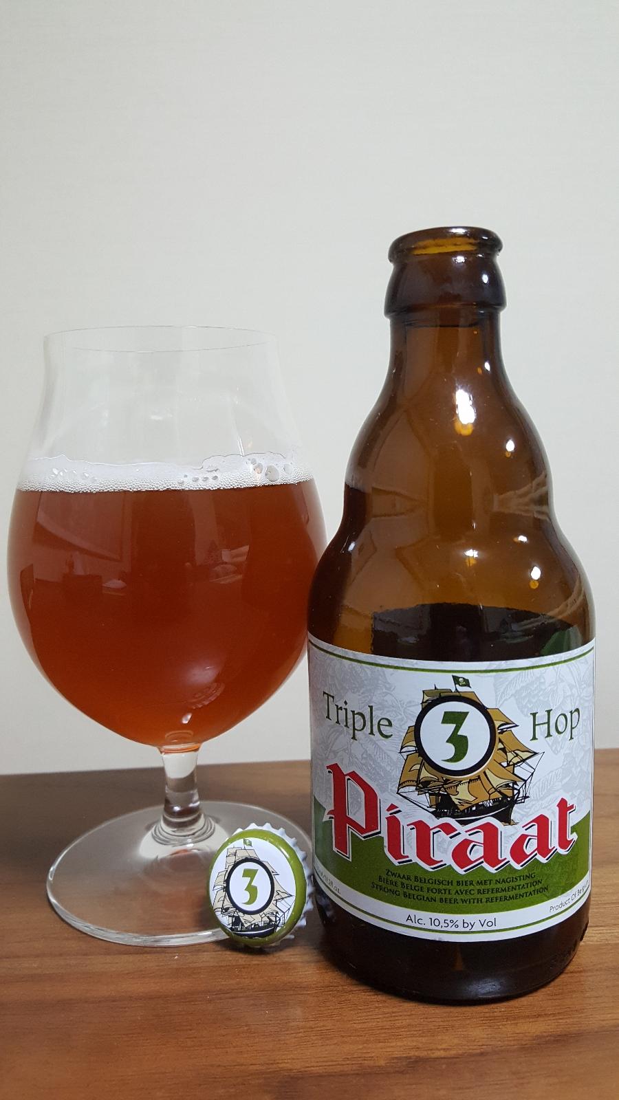 Piraat Triple Hop