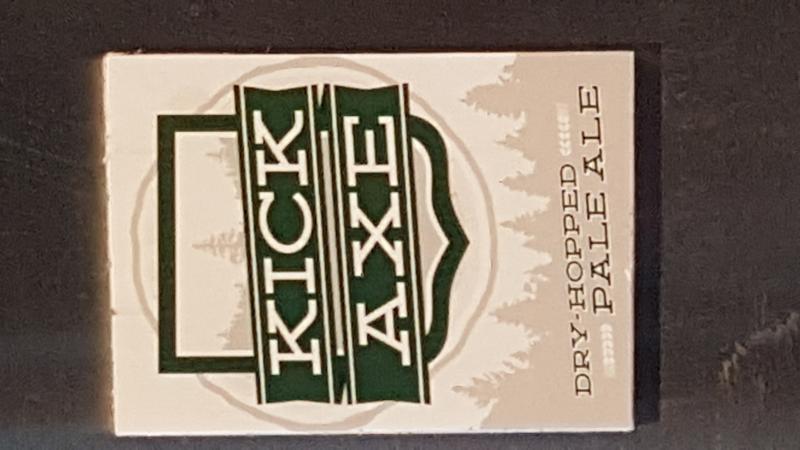 Kick Axe Soap Box Beer