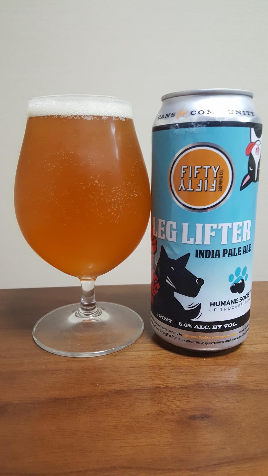 Leg Lifter