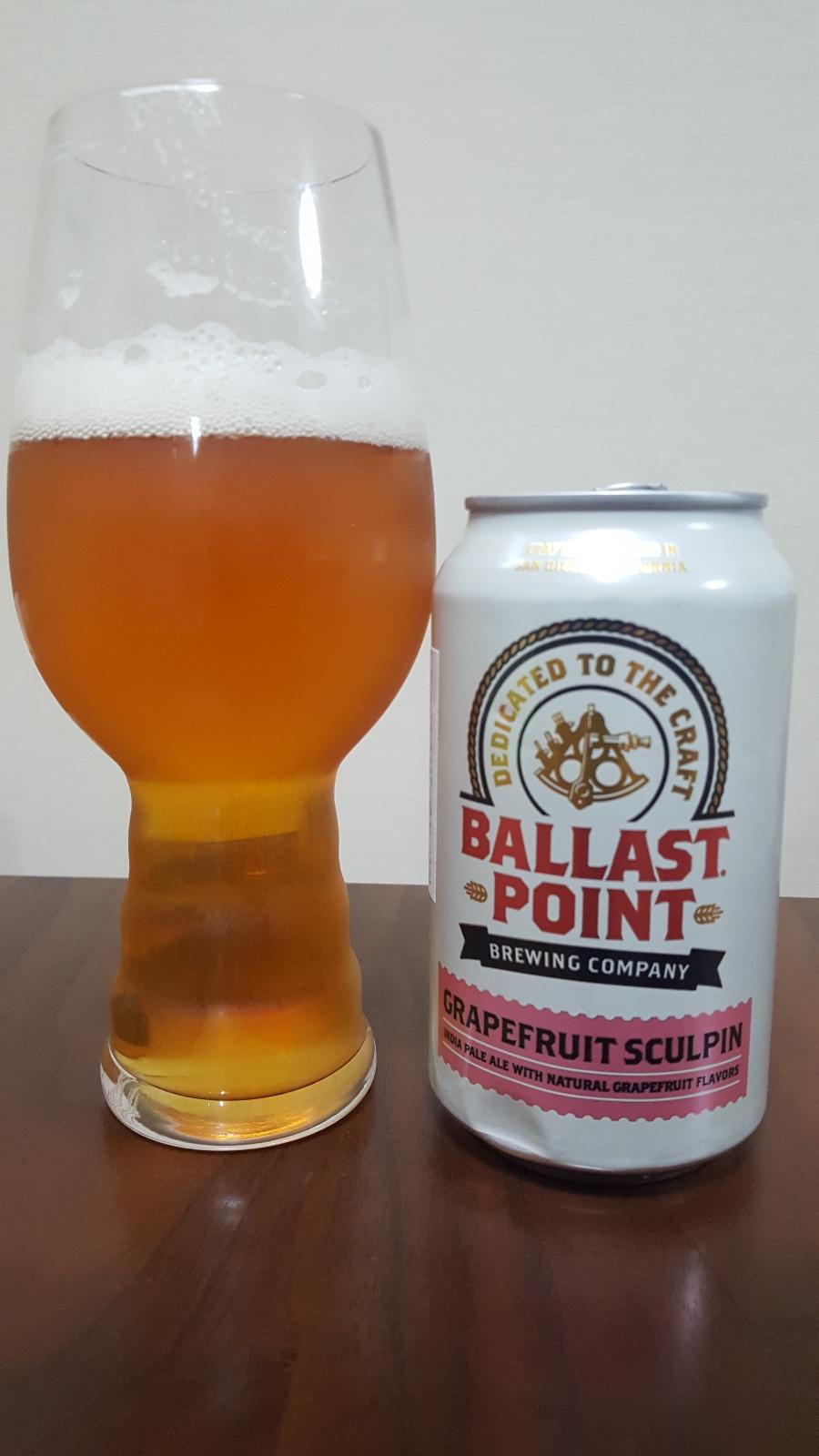 Grapefruit Sculpin