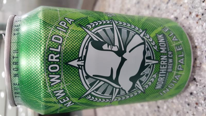 New World IPA