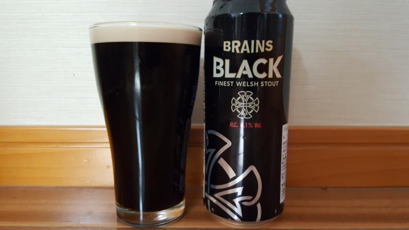 Brains Black