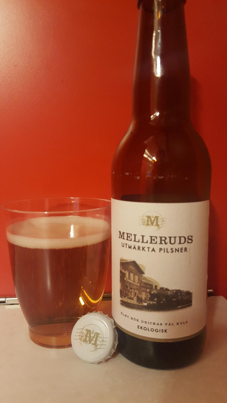 Melleruds Utmärkta Pilsner