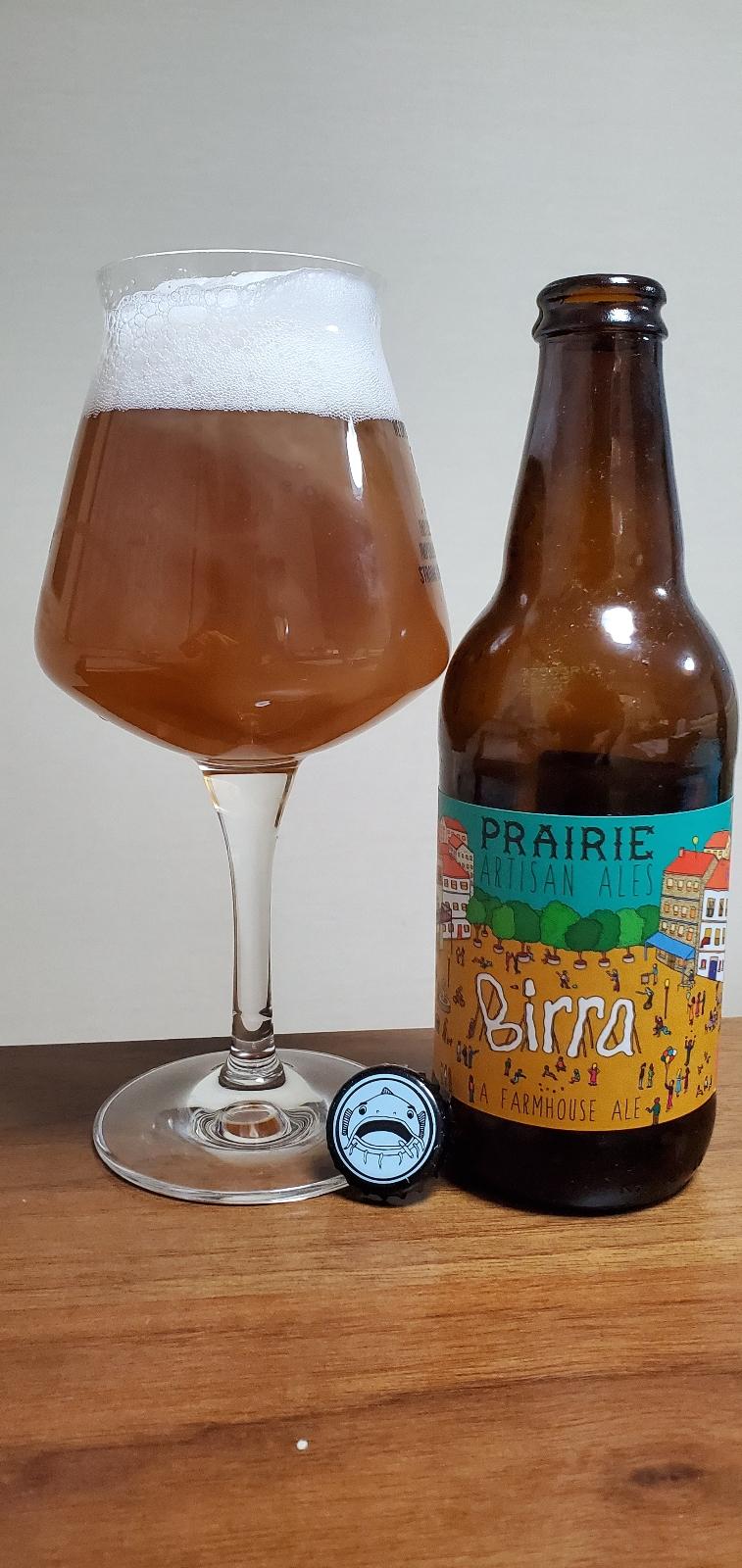 Birra Farmhouse Ale