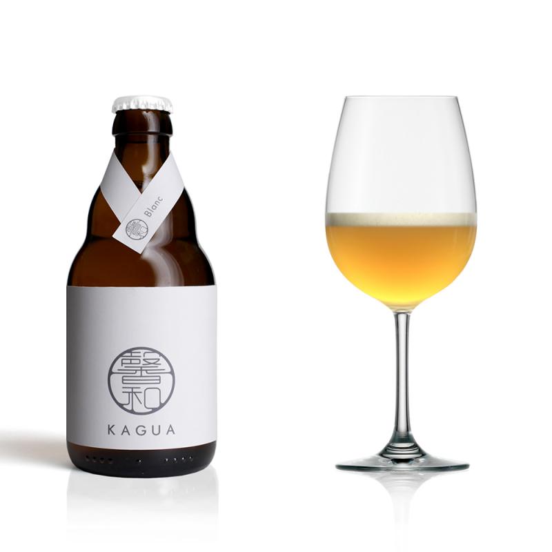 Kagua Blanc