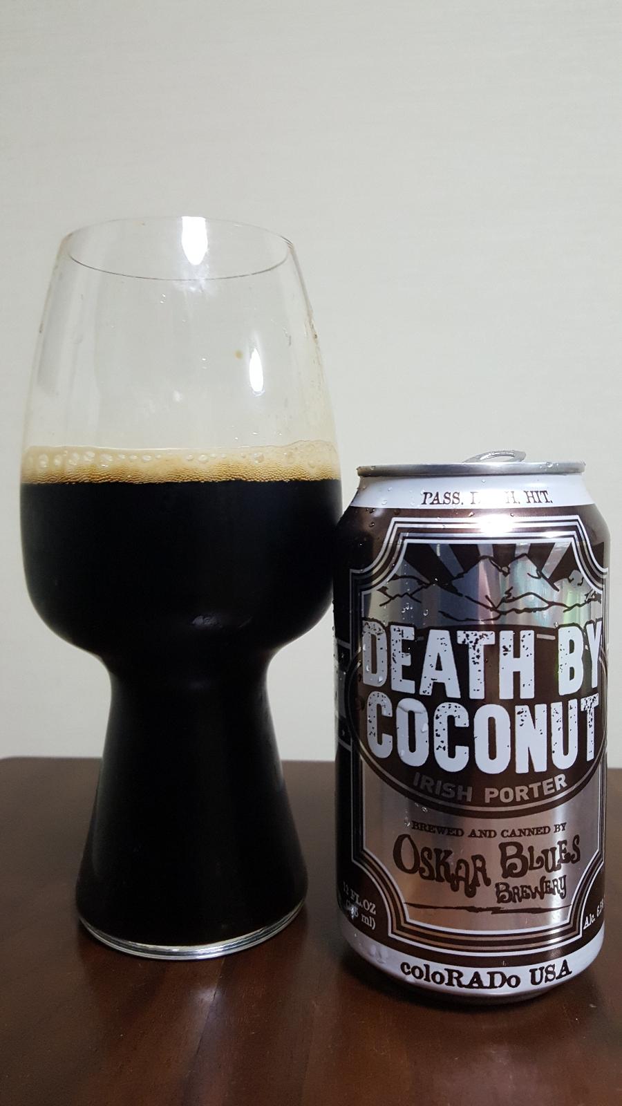 Death By Coconut