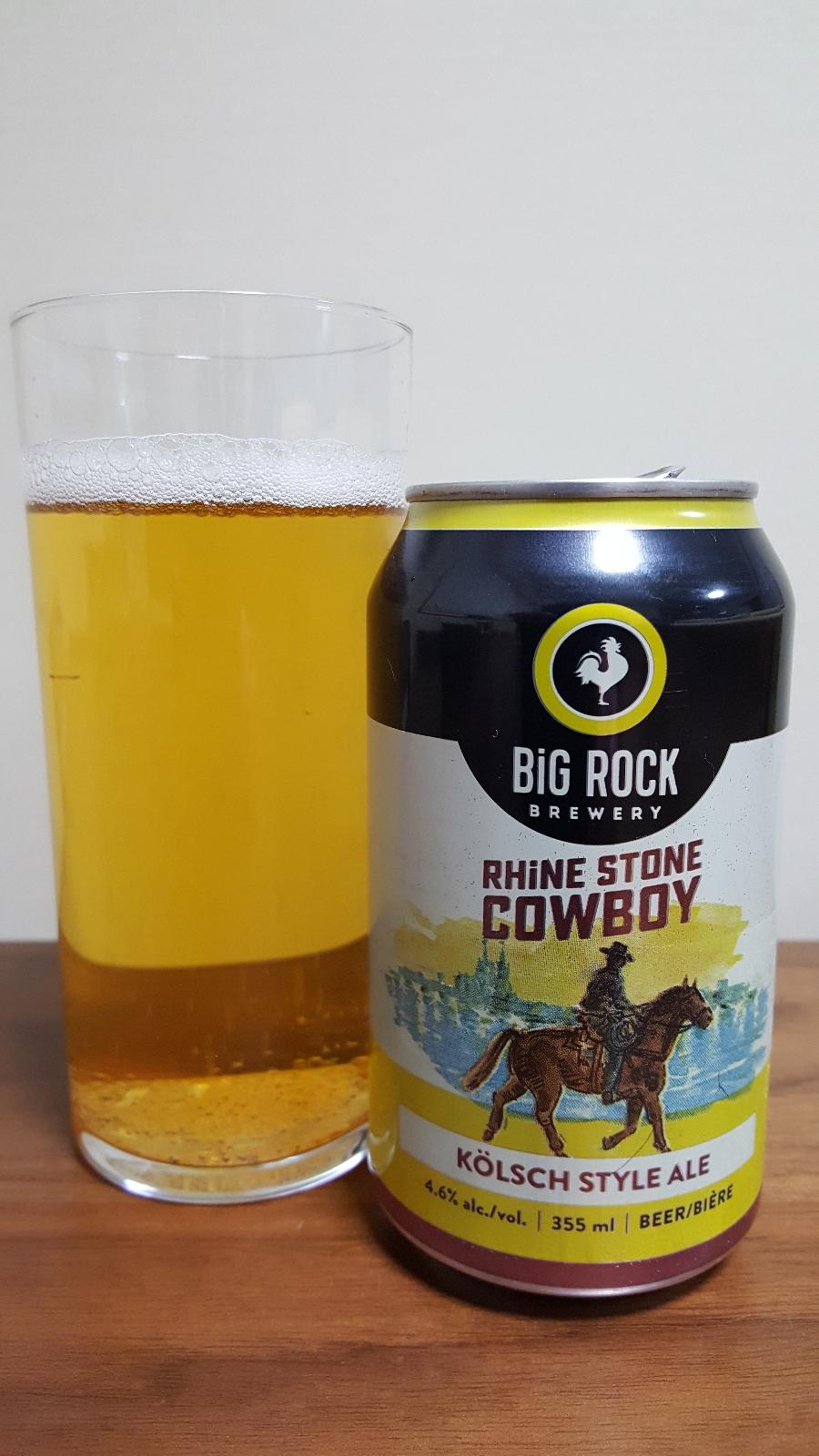 Rhine Stone Cowboy