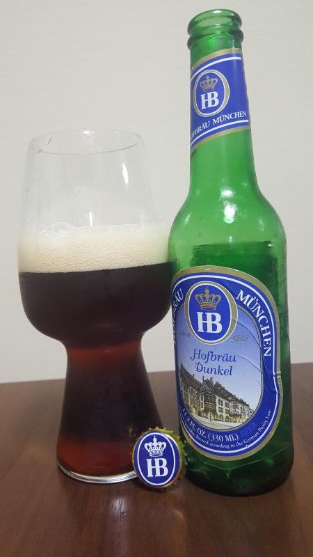 Hofbräu Dunkel