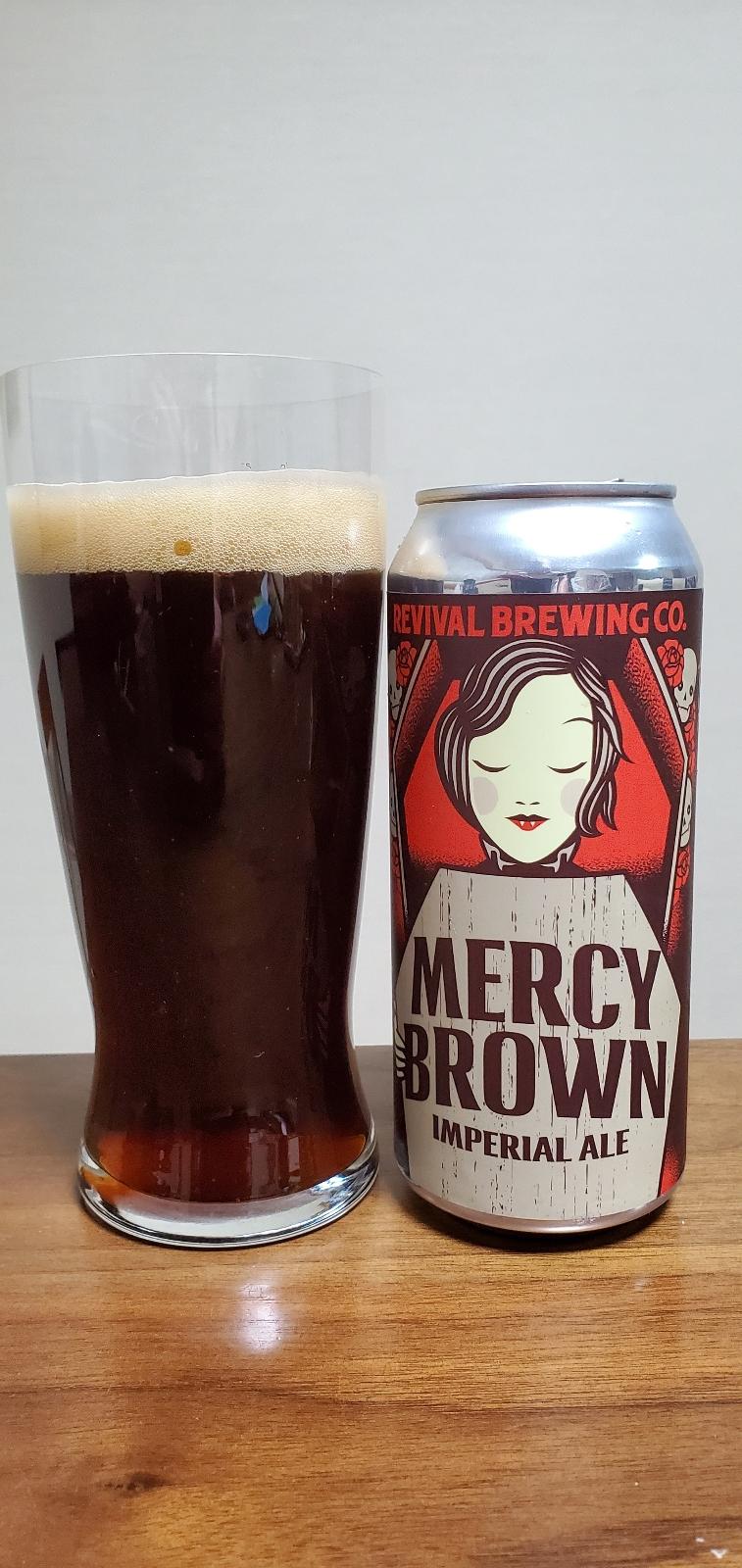 Mercy Imperial Brown