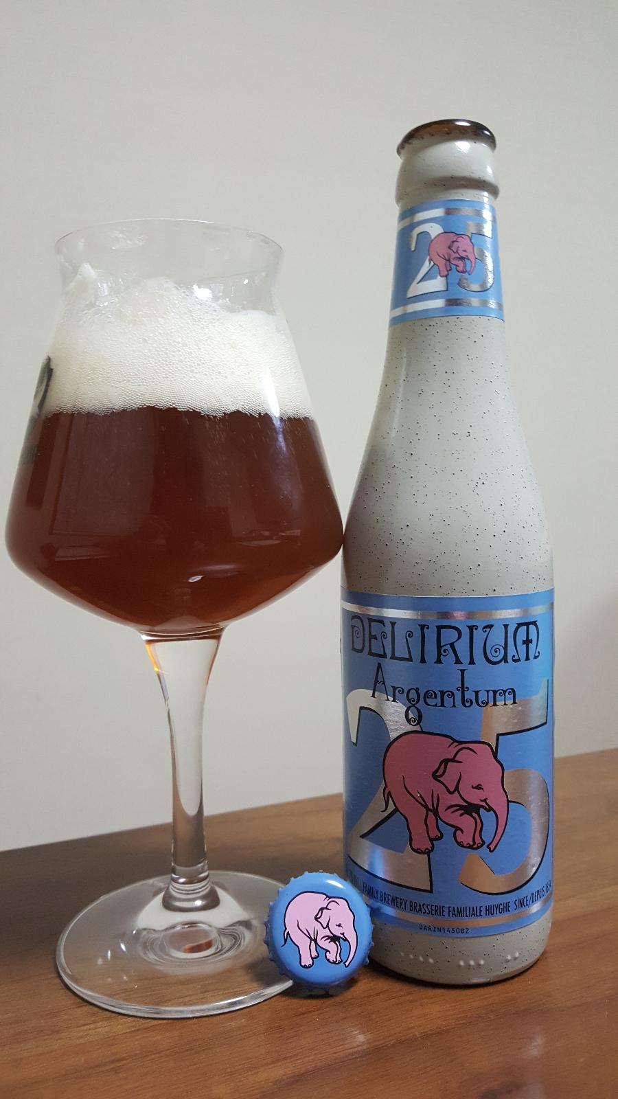 Delirium Argentum (25th Anniversary)