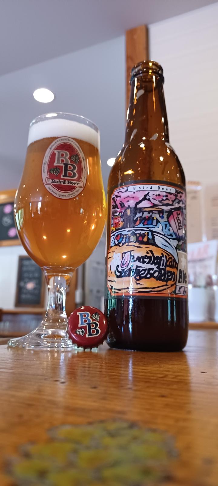 Bureiko Jikan Strong Golden Ale