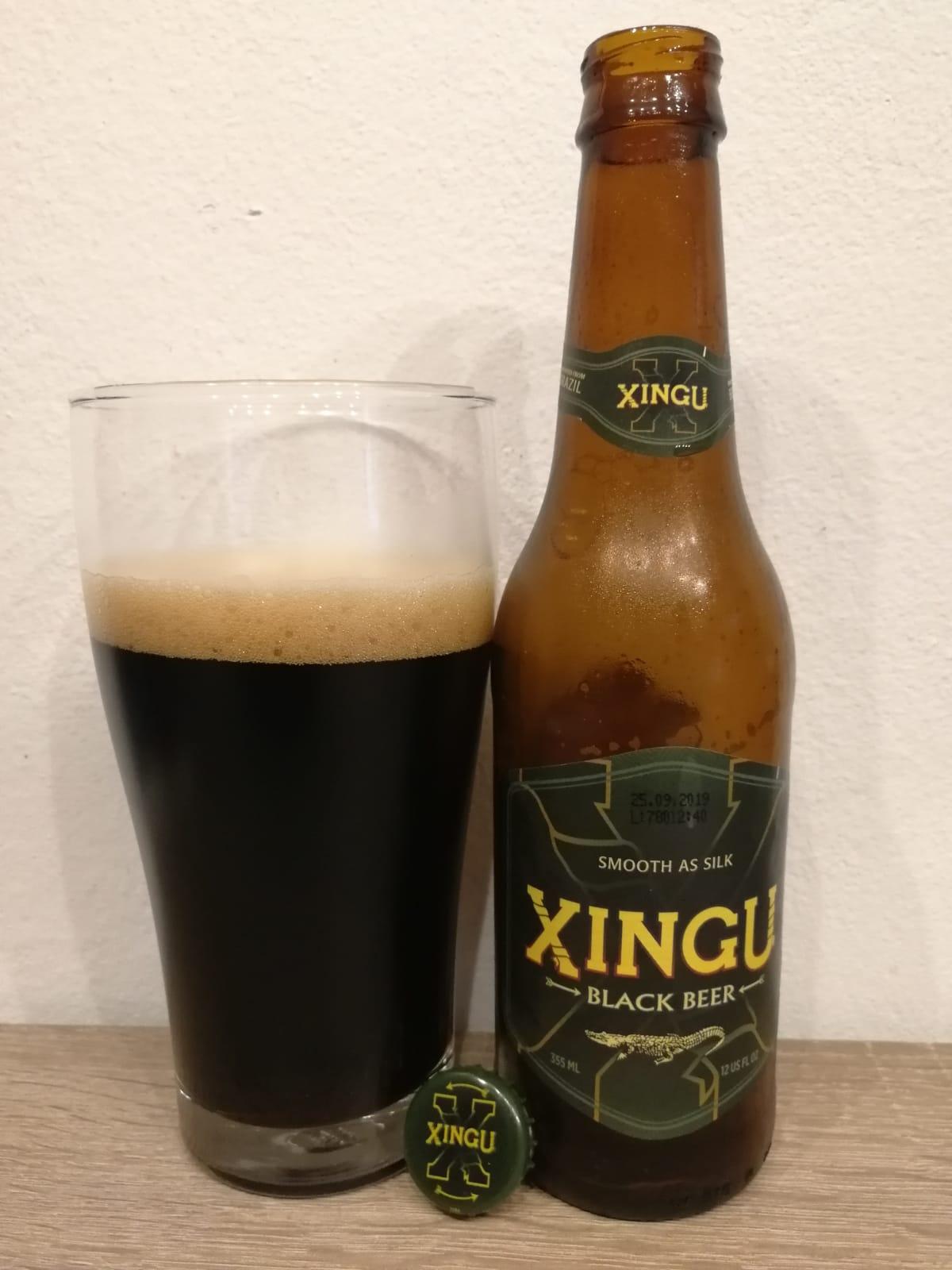 Xingu Black Beer