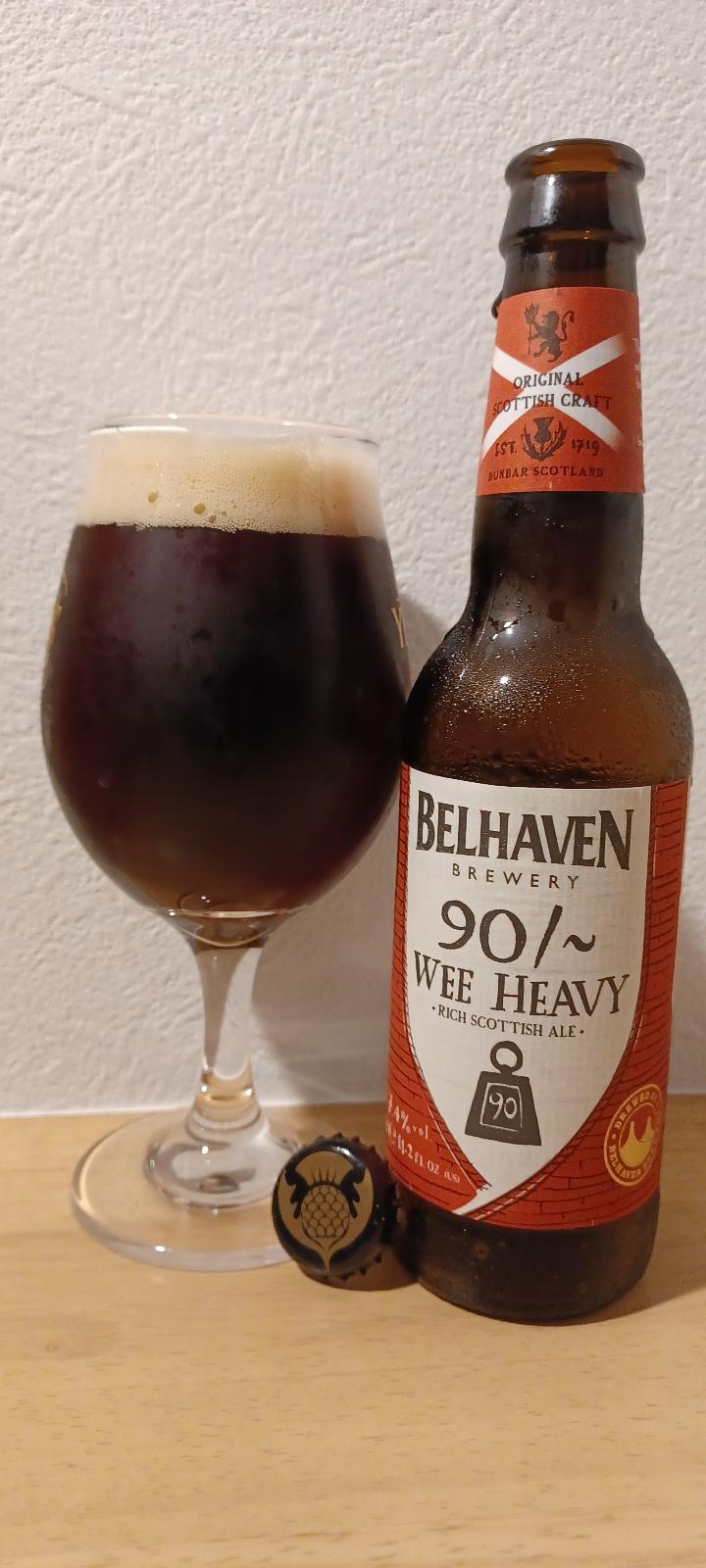 90/~ Wee Heavy