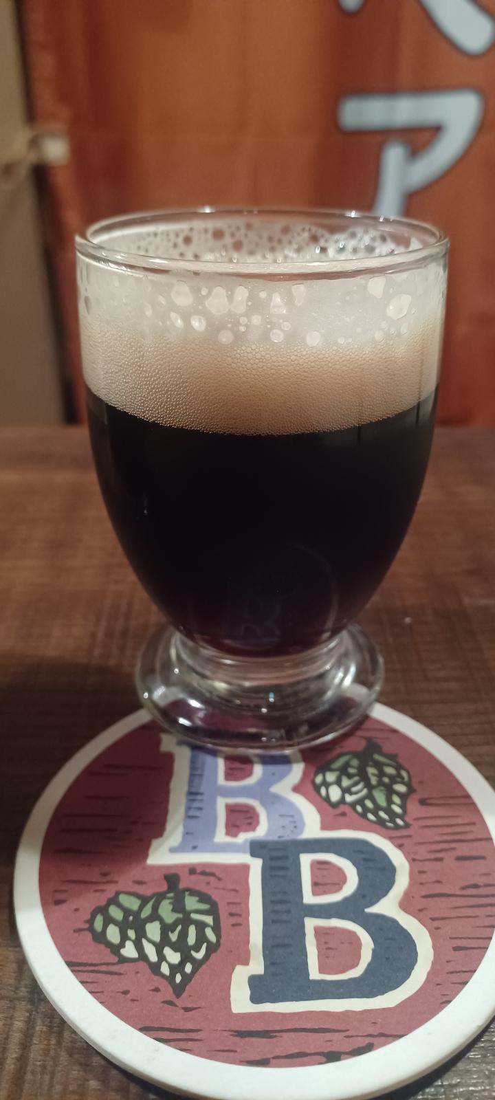 Rainy Season Black Ale