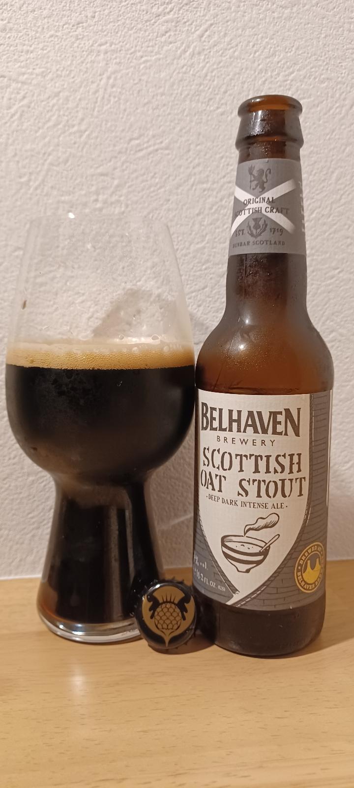 Scottish Oatmeal Stout