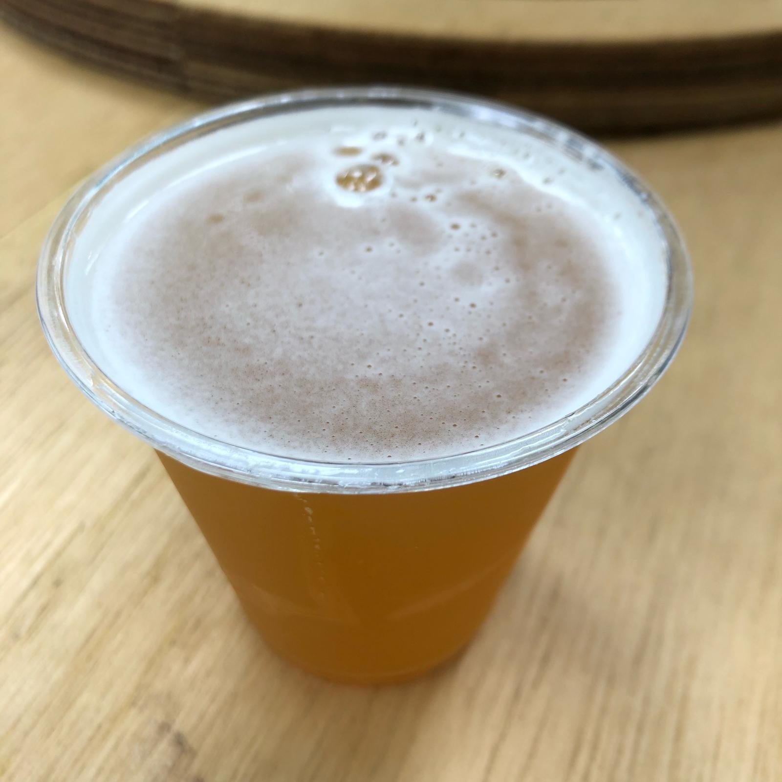 Sky Pilot North West Pale Ale