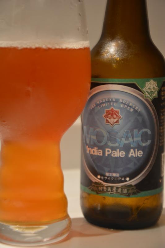 Ise Kadoya Mosaic IPA