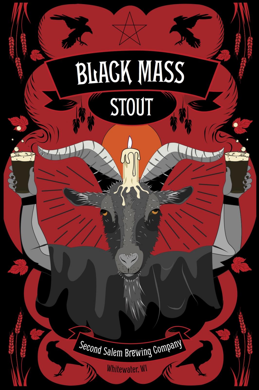 Black Mass Nitro