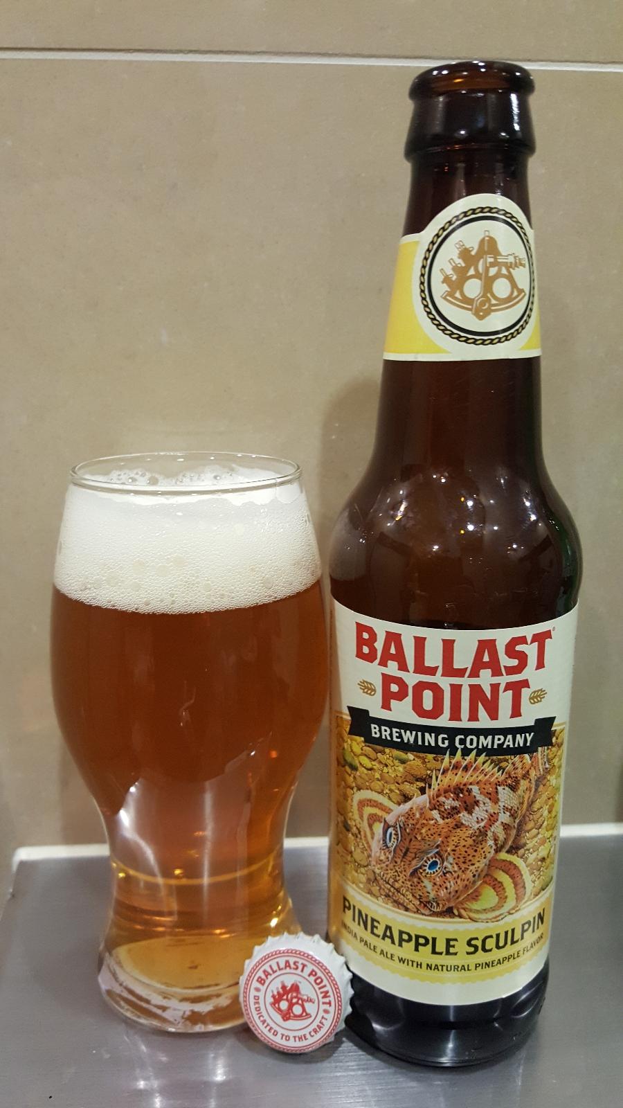 Pineapple Sculpin