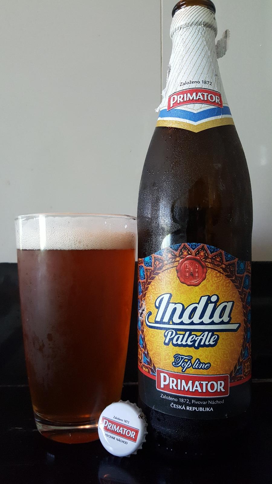 Primátor India Pale Ale