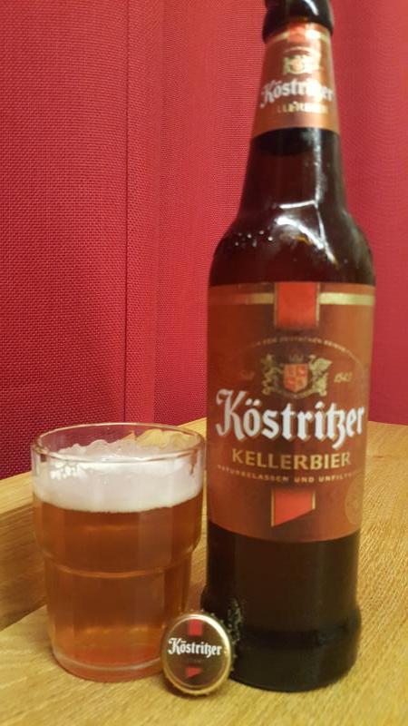 Köstritzer Kellerbier