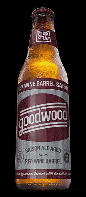 Saison (Red Wine Barrel Aged)
