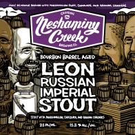Leon Russian Imperial Stout (Bourbon Barrel Aged)