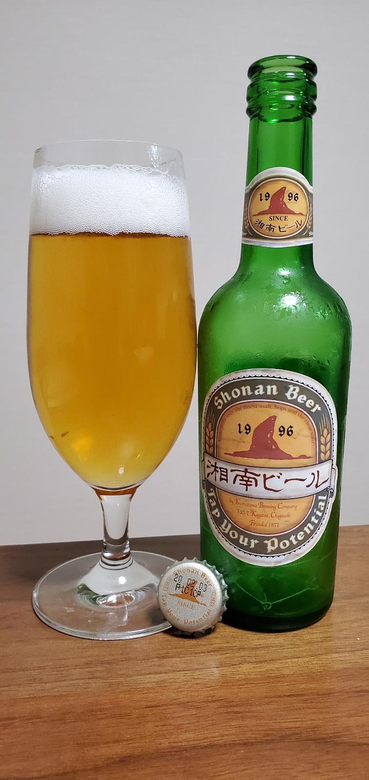 Shonan Beer Pilsner