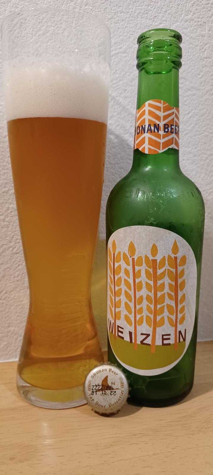 Shonan Beer Weizen