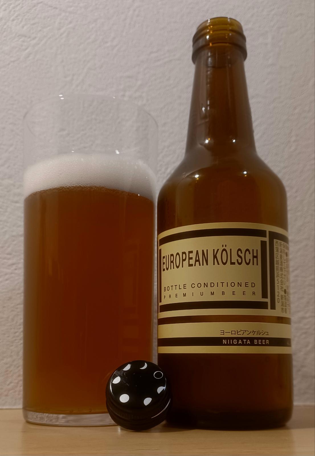 European Kölsch