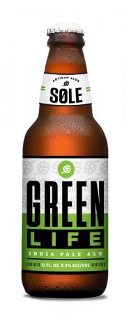 Green Life IPA