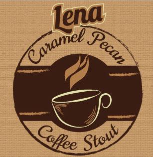 Caramel Pecan Coffee Stout