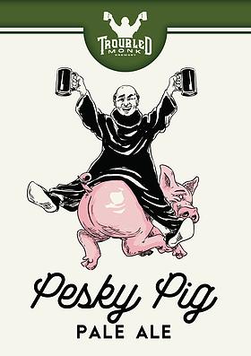 Pesky Pig Pale Ale