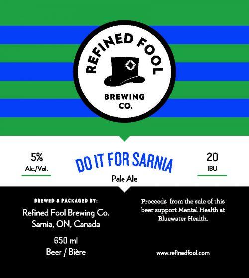 Do it for Sarnia