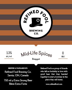 Mid-Life Spices