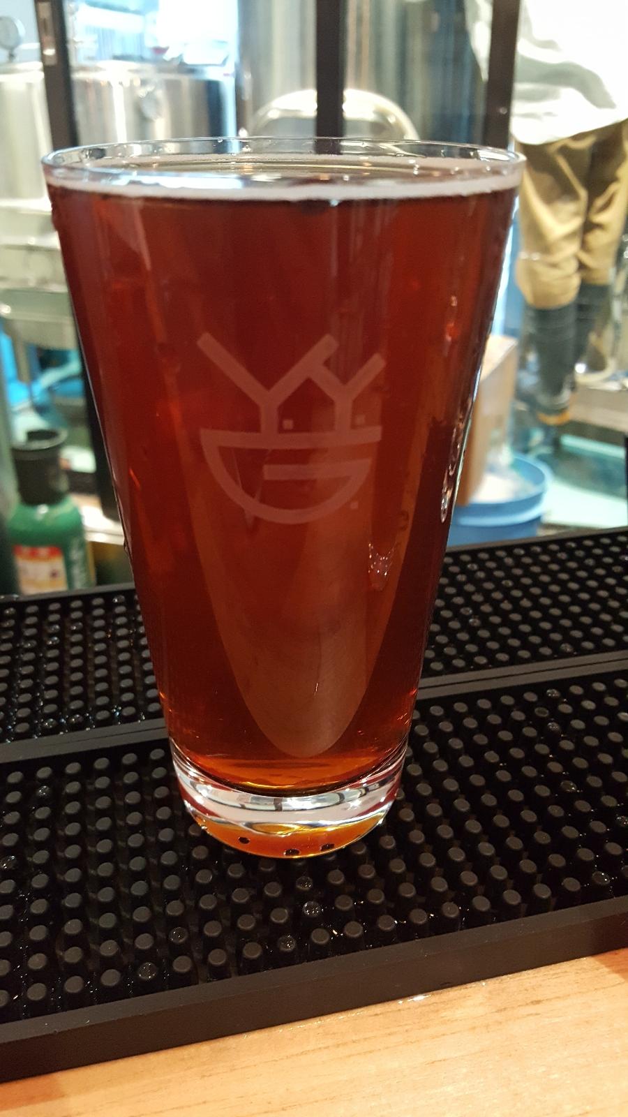 Yoyogi Amber Ale