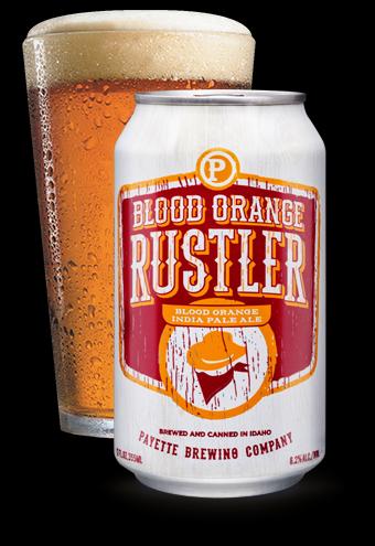 Blood Orange Rustler