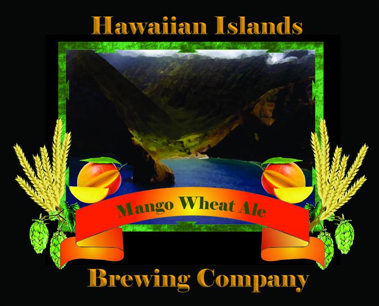 Mango Wheat Ale