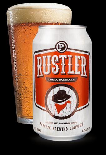 Rustler IPA
