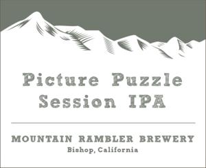 Picture Puzzle Session IPA