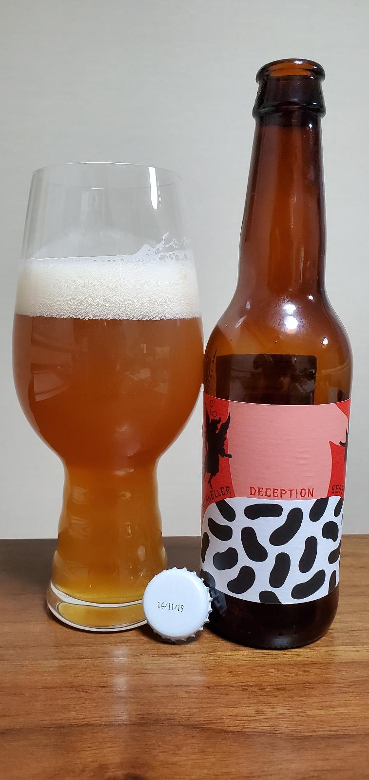 Deception Session IPA