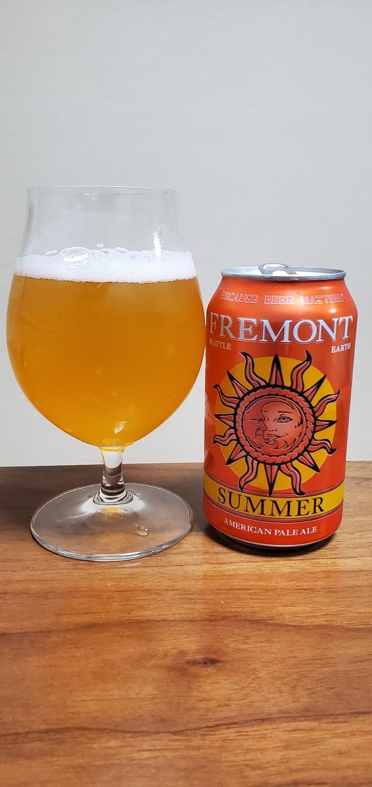 Summer Ale (Collaboration with Buddha