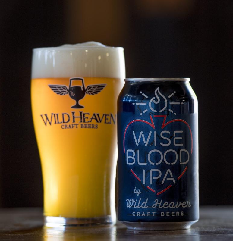 Wise Blood IPA
