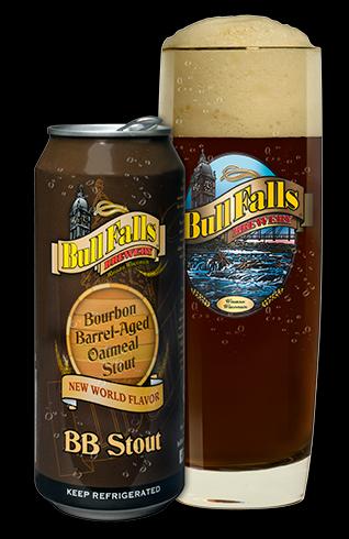 Bourbon Barrel- Aged Oatmeal Stout